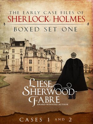 cover image of The Early Case Files of Sherlock Holmes, Cases One and Two